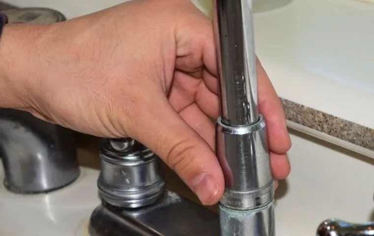 signs you need faucet repair service in Eagle point, OR